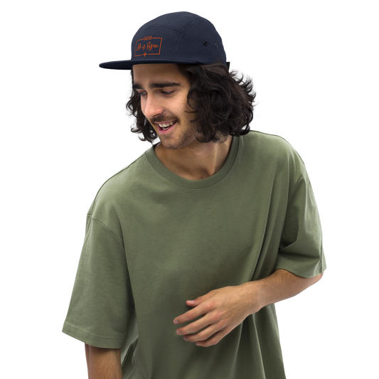 Casquette chrétienne 5 Panel | Easter