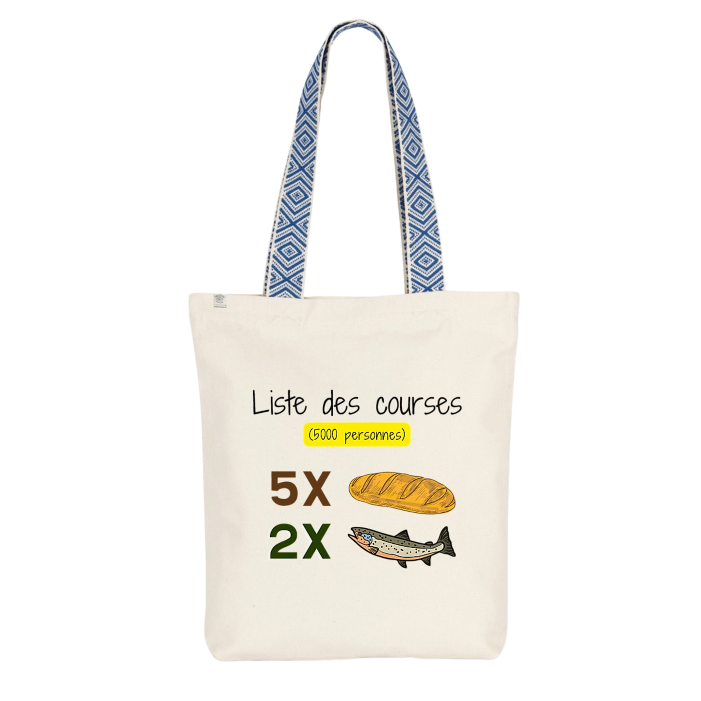 Tote Bag chrétien | Povision