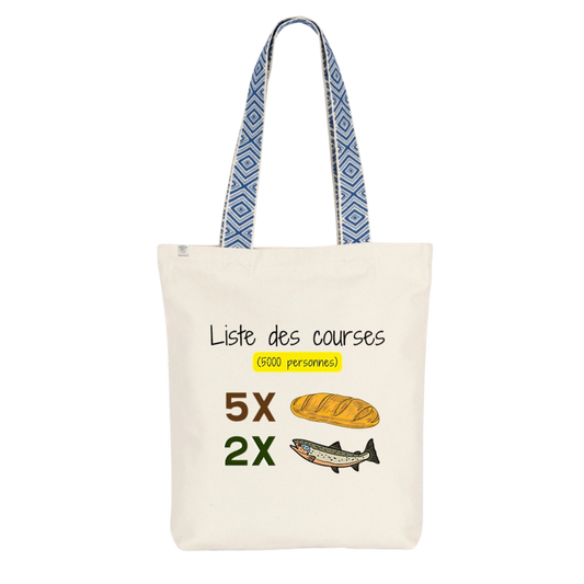 Tote Bag chrétien | Povision