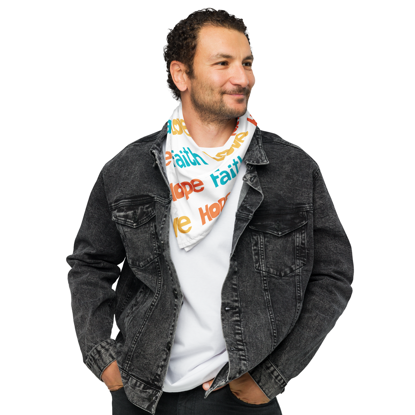 Bandana chrétien - FLH