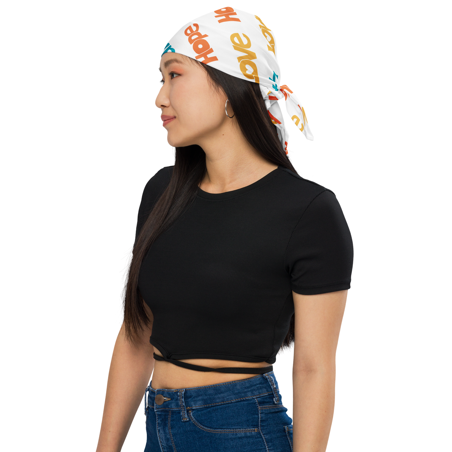 Bandana chrétien - FLH