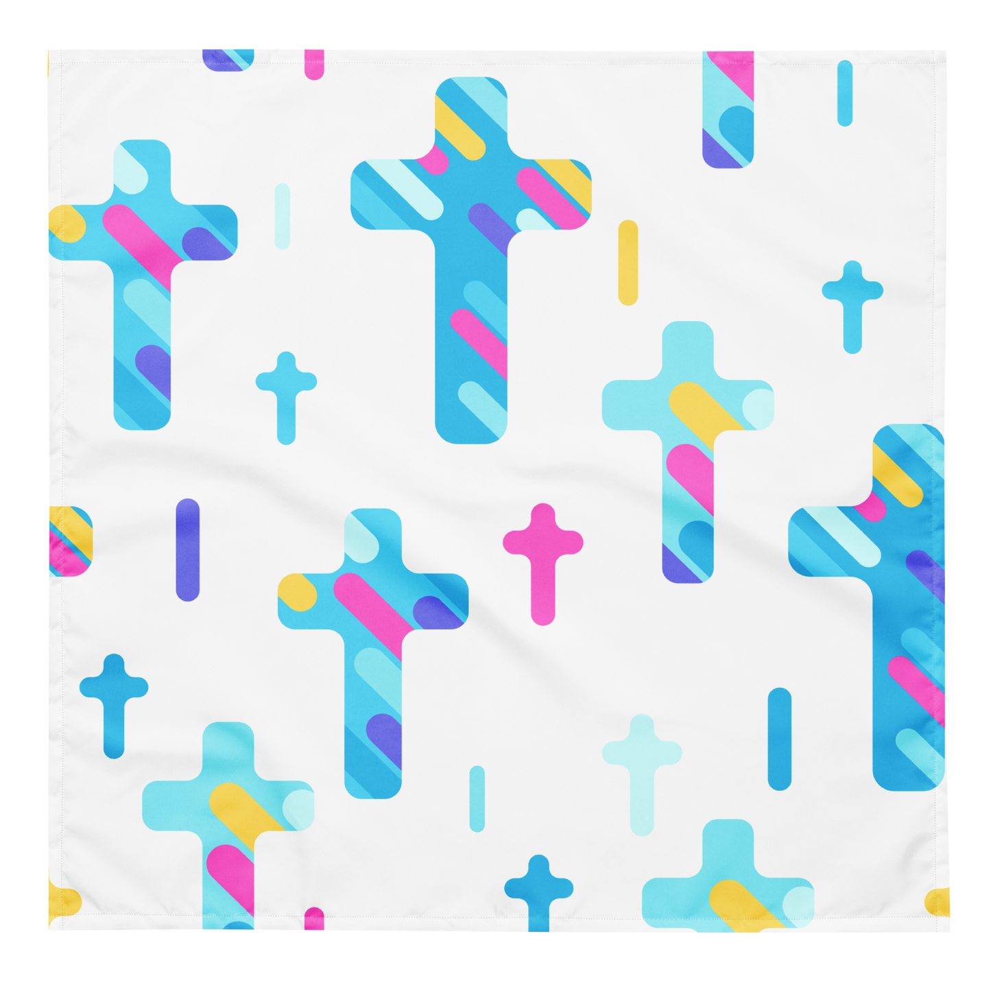 Bandana chrétien - JESUS