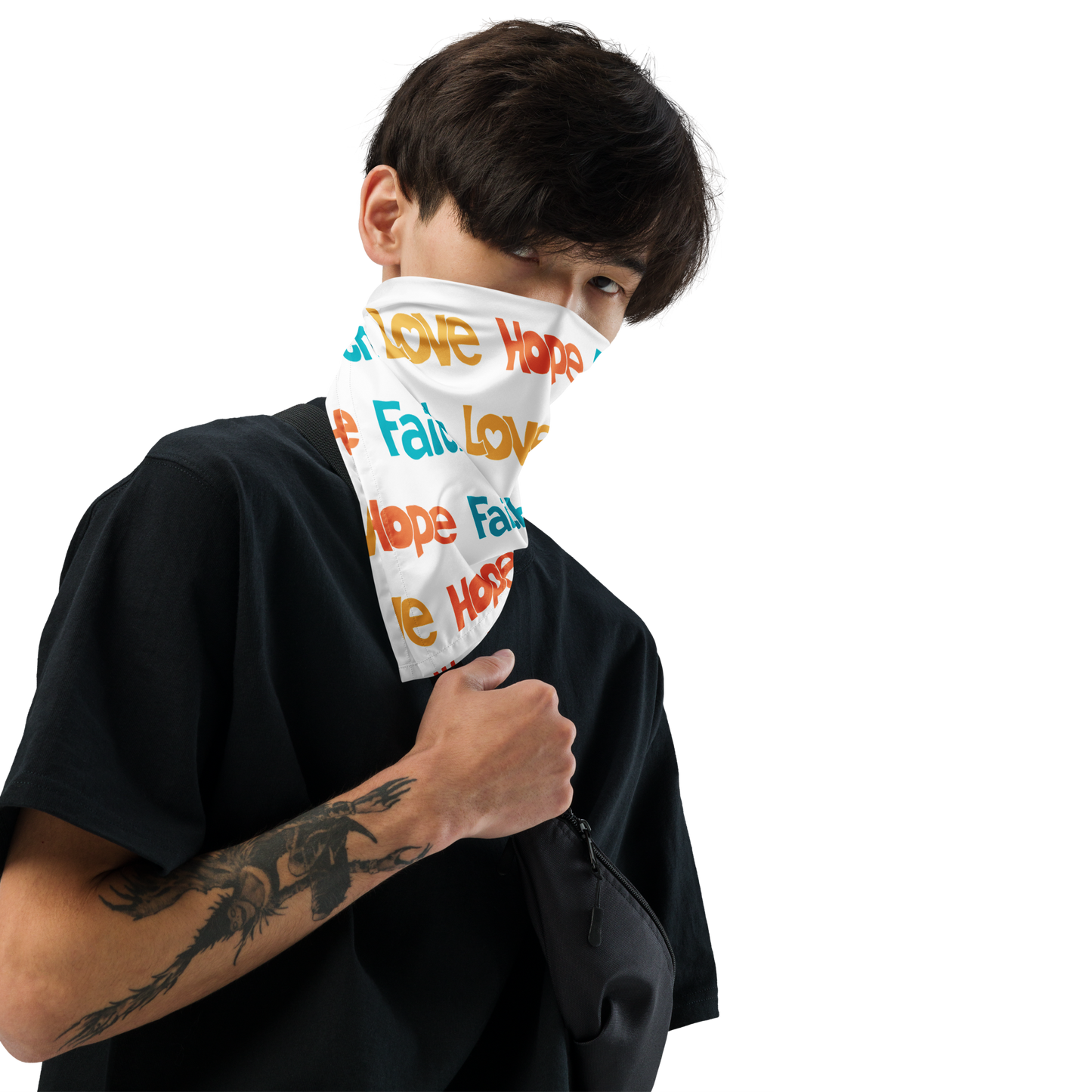 Bandana chrétien - FLH