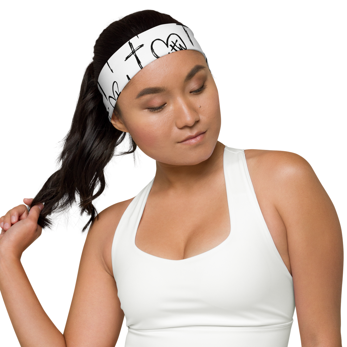 Bandeau chrétien | Faith