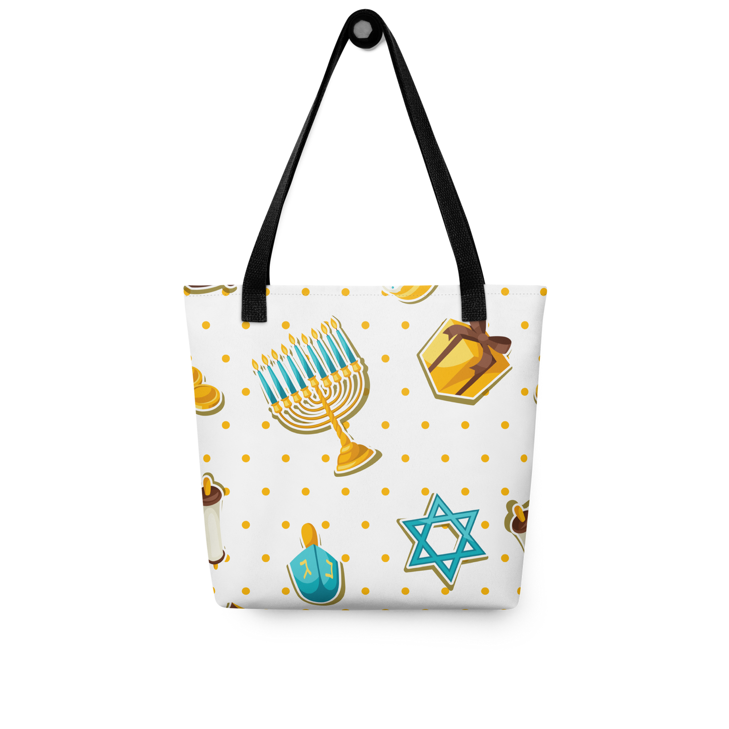 Tote Bag chrétien | Menorah