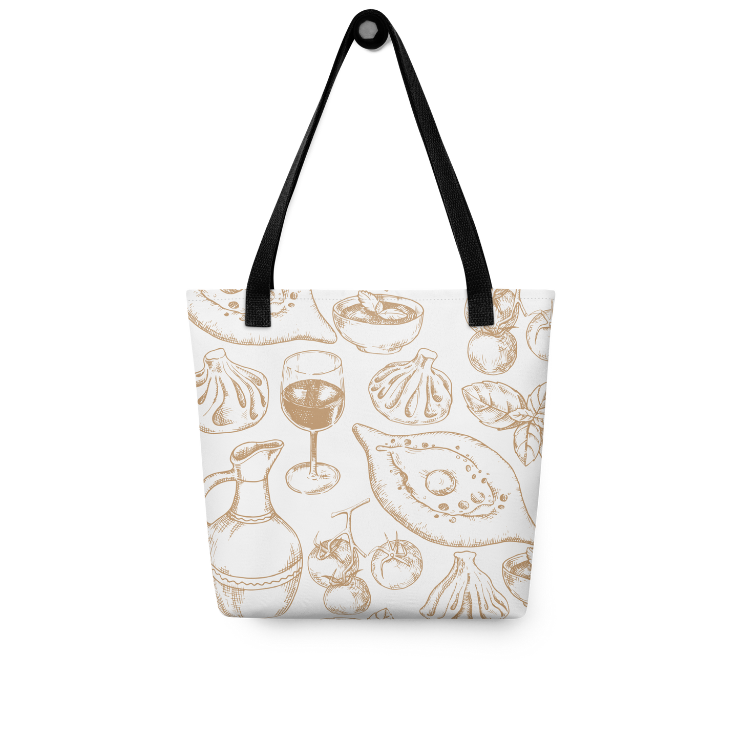 Tote Bag chrétien | Meal