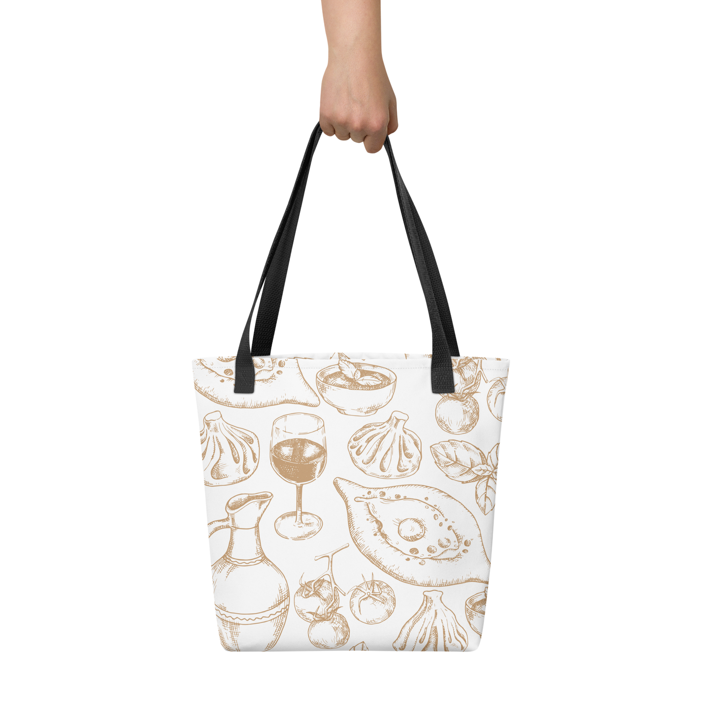 Tote Bag chrétien | Meal