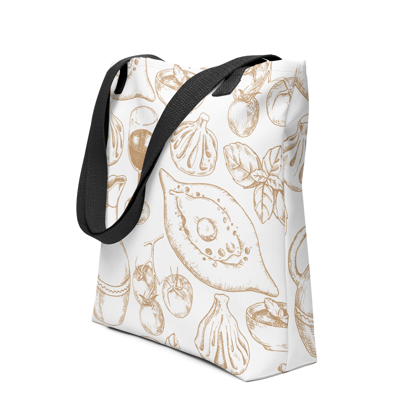 Tote Bag chrétien | Meal