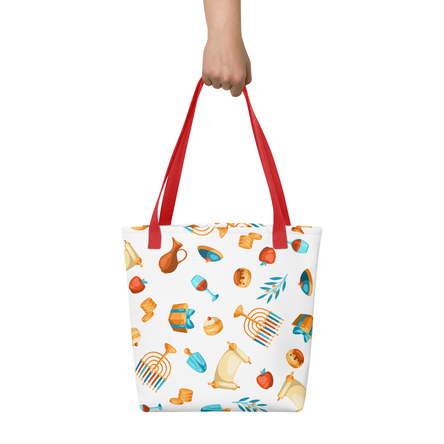 Tote Bag chrétien | Agape
