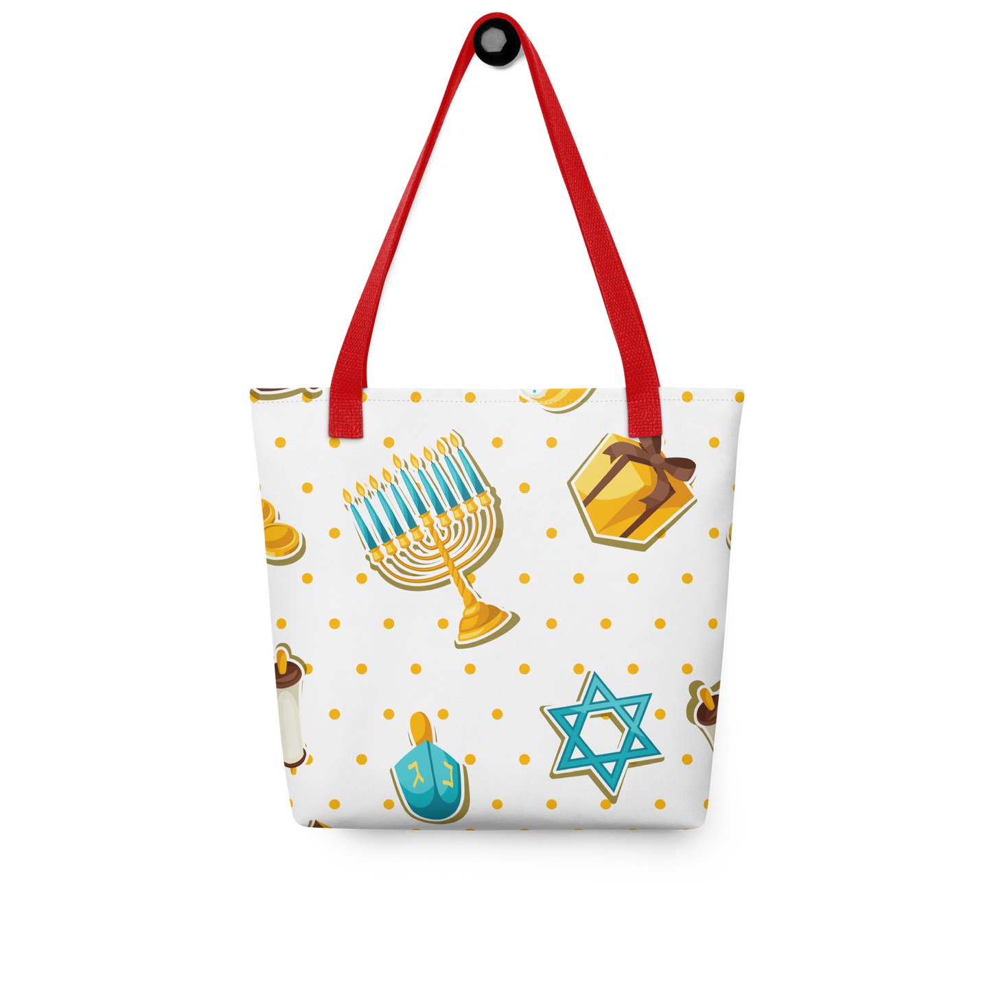 Tote Bag chrétien | Menorah