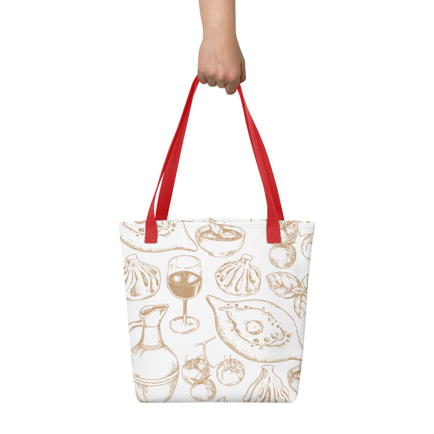 Tote Bag chrétien | Meal