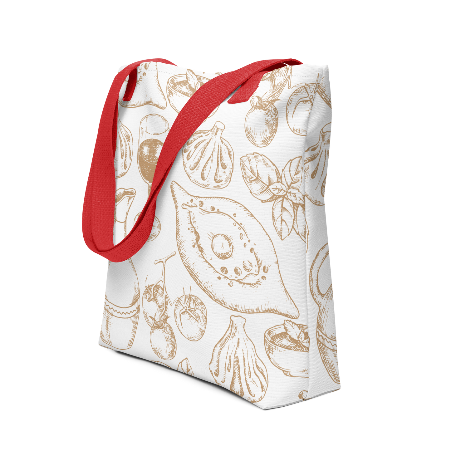 Tote Bag chrétien | Meal