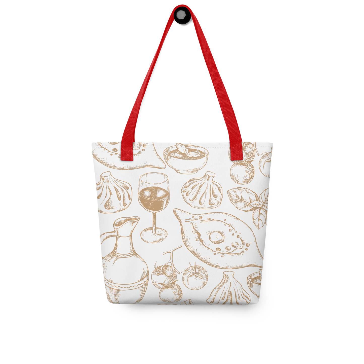 Tote Bag chrétien | Meal