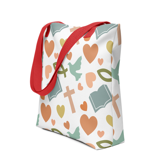 Tote Bag chrétien | Kingdom
