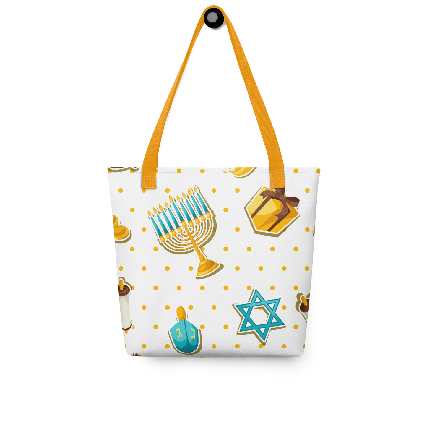 Tote Bag chrétien | Menorah