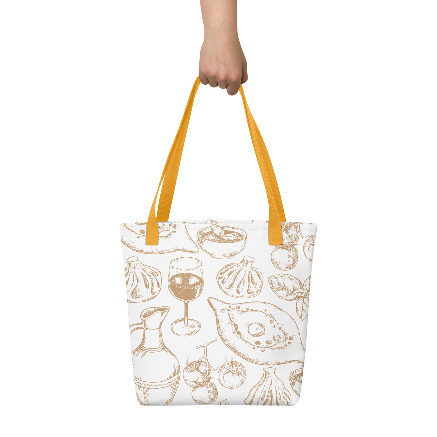Tote Bag chrétien | Meal