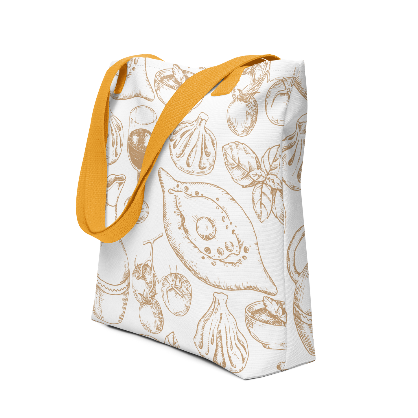 Tote Bag chrétien | Meal