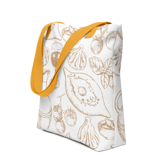 Tote Bag chrétien | Meal