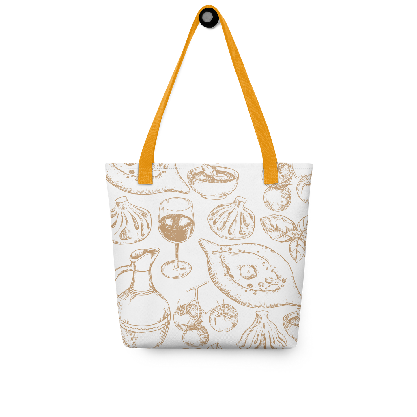 Tote Bag chrétien | Meal