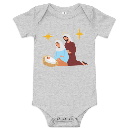 Body à manches courtes | Born