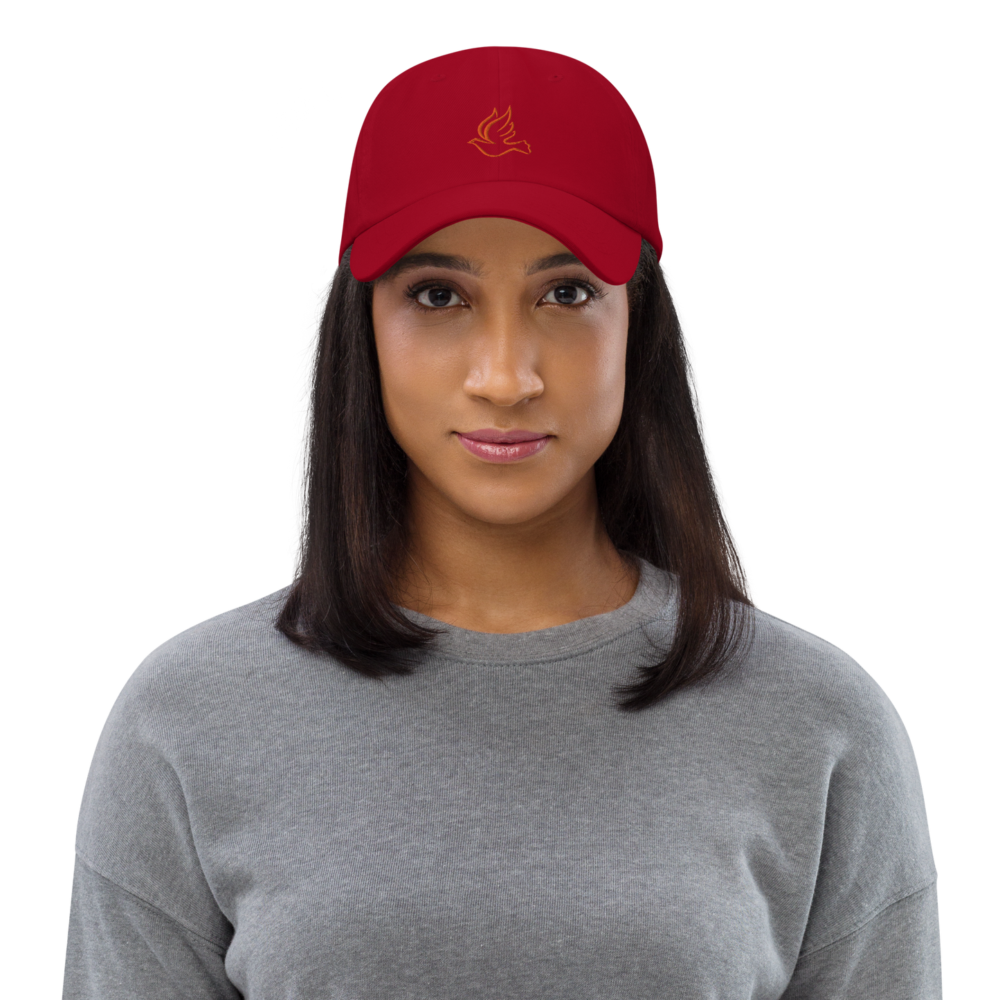 Casquette chrétienne de Baseball | Dove