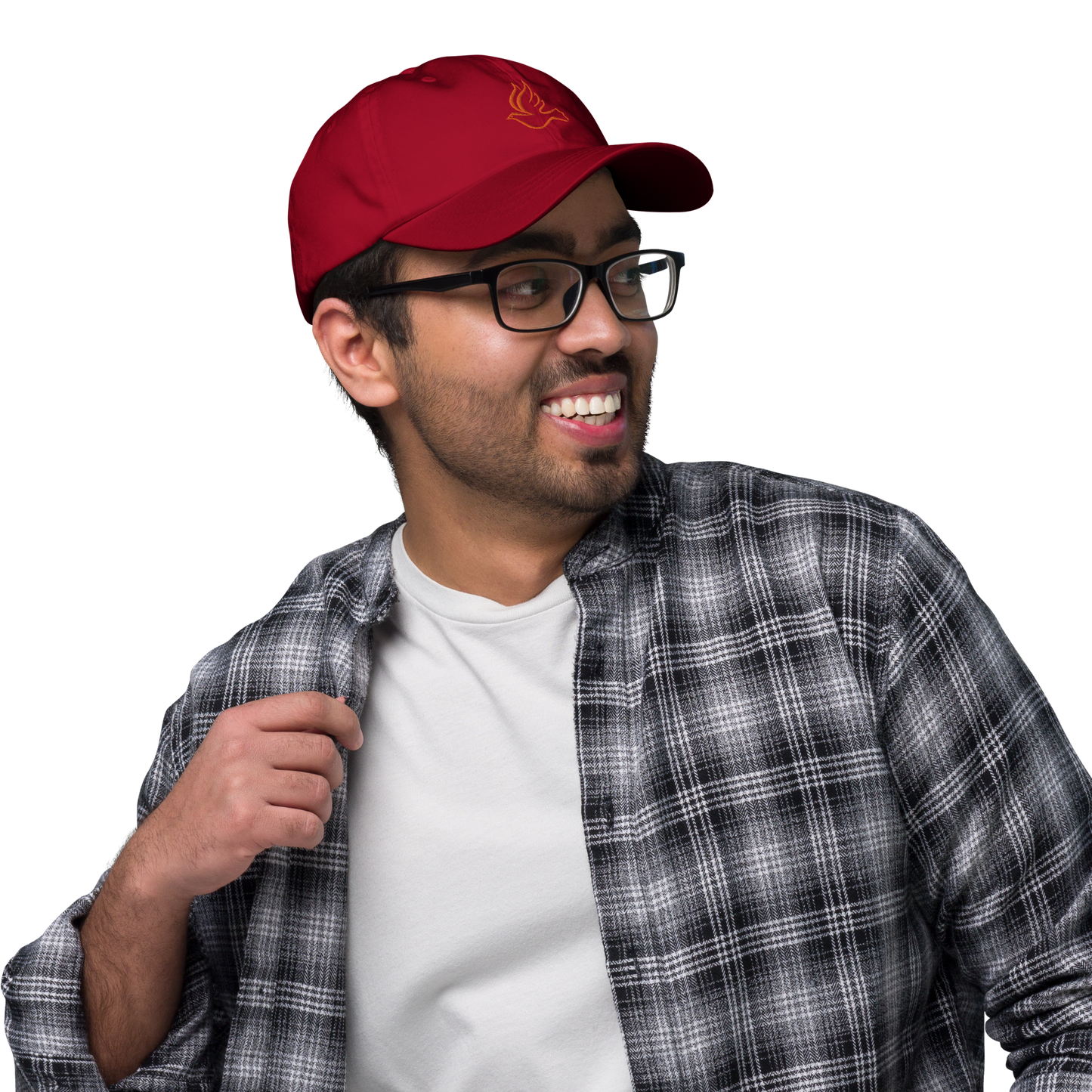 Casquette chrétienne de Baseball | Dove