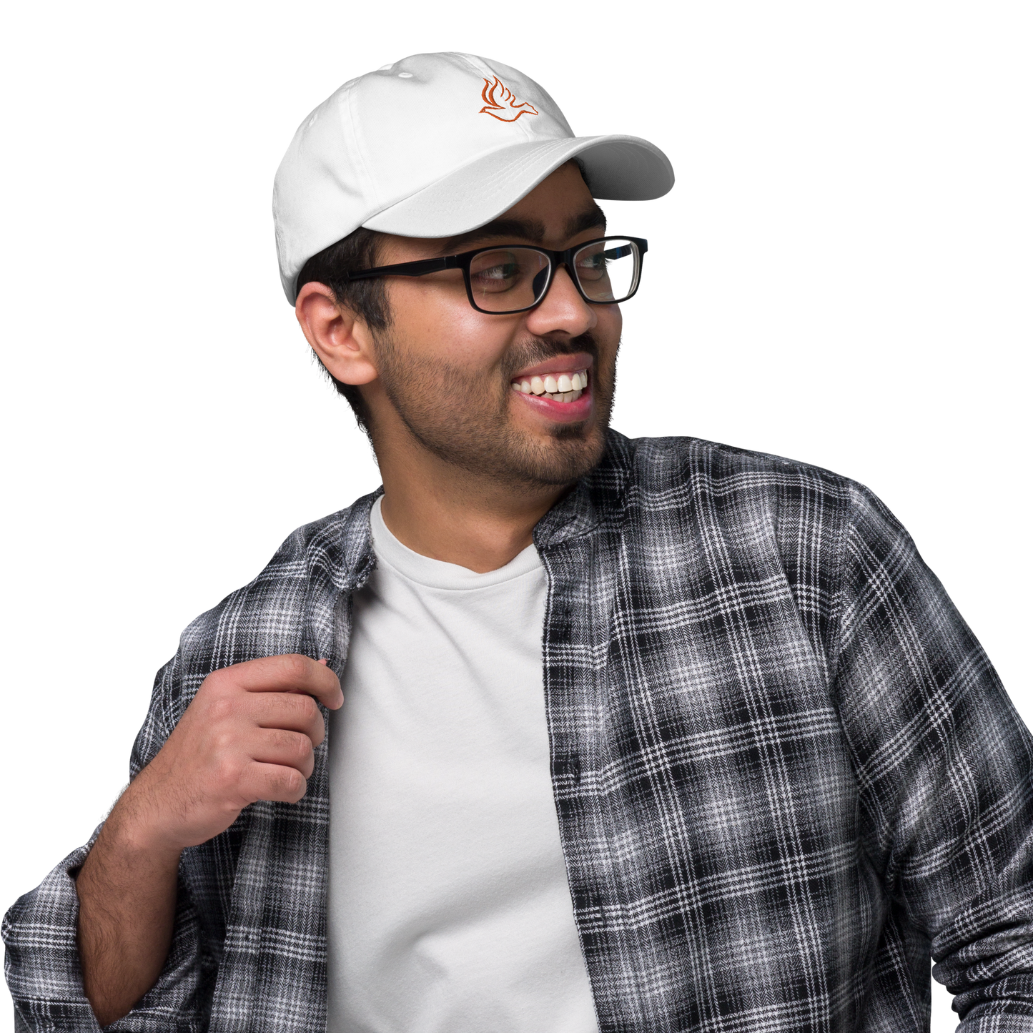Casquette chrétienne de Baseball | Dove