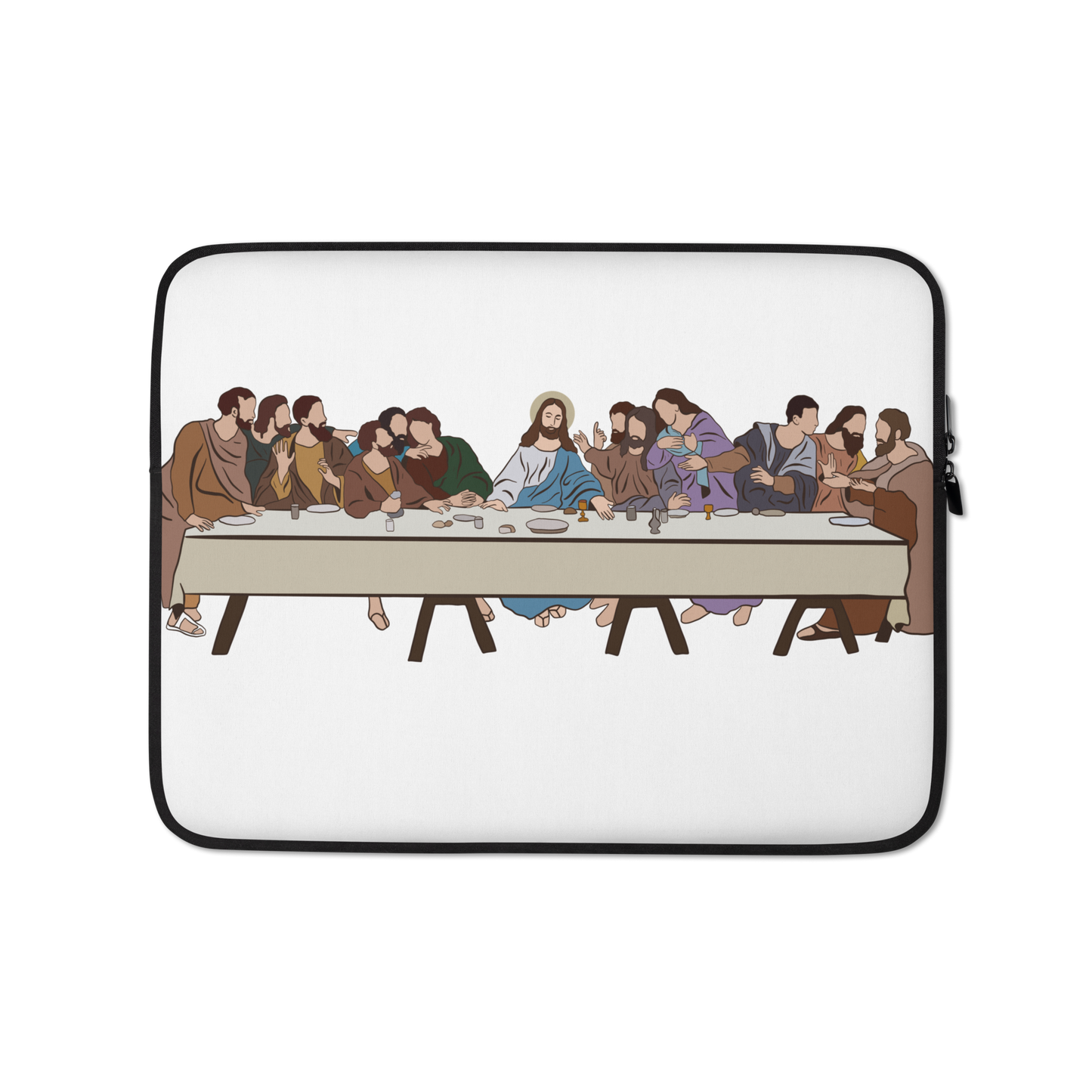 Housse Pour Ordinateur Portable | Last Supper