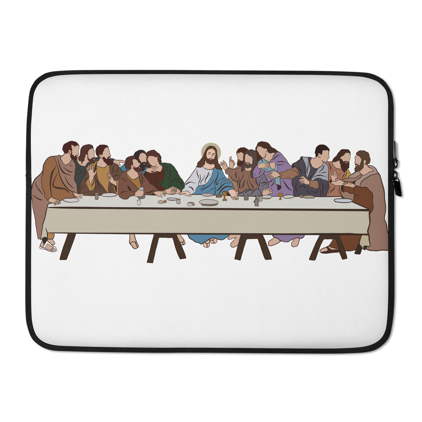 Housse Pour Ordinateur Portable | Last Supper