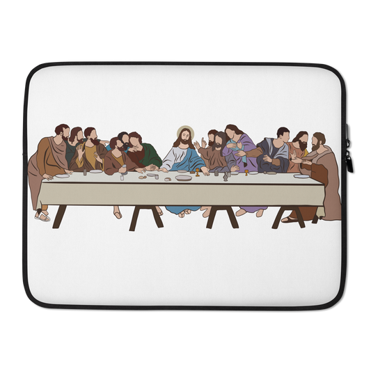 Housse Pour Ordinateur Portable | Last Supper