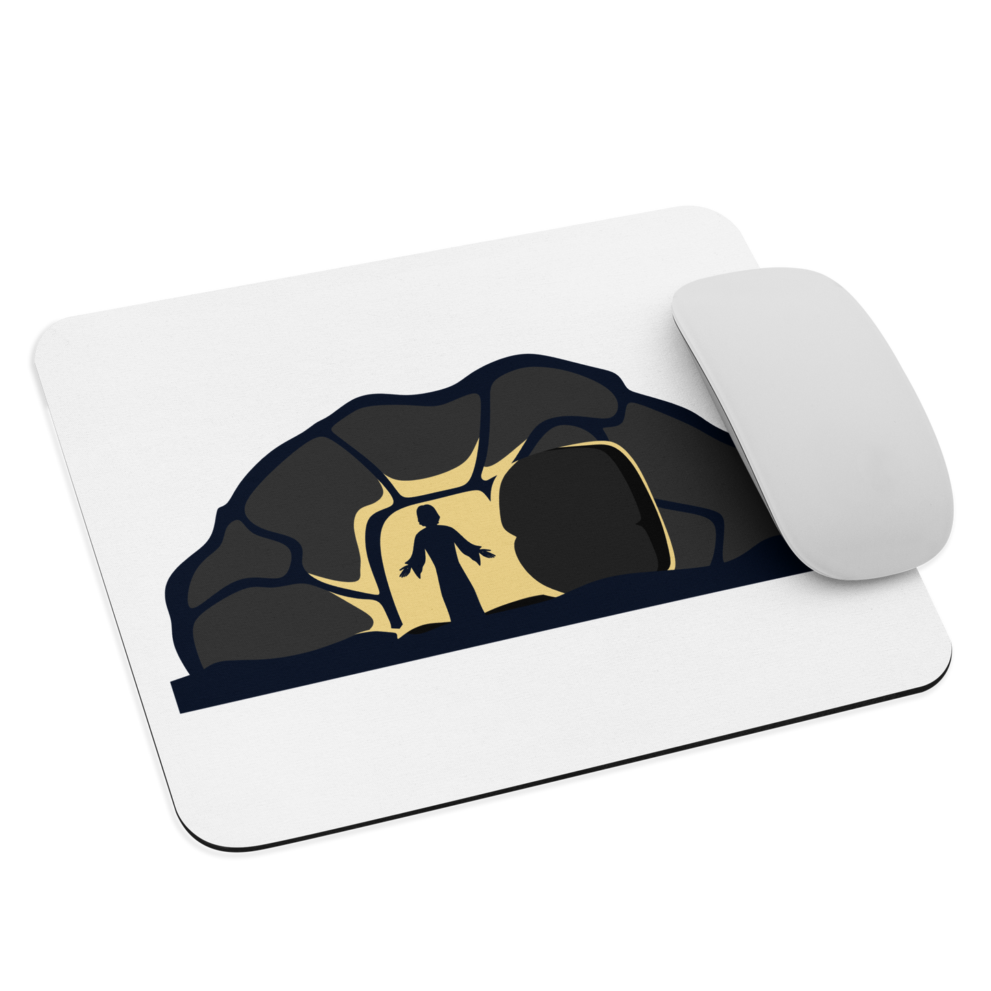 Tapis de souris | Resurrection