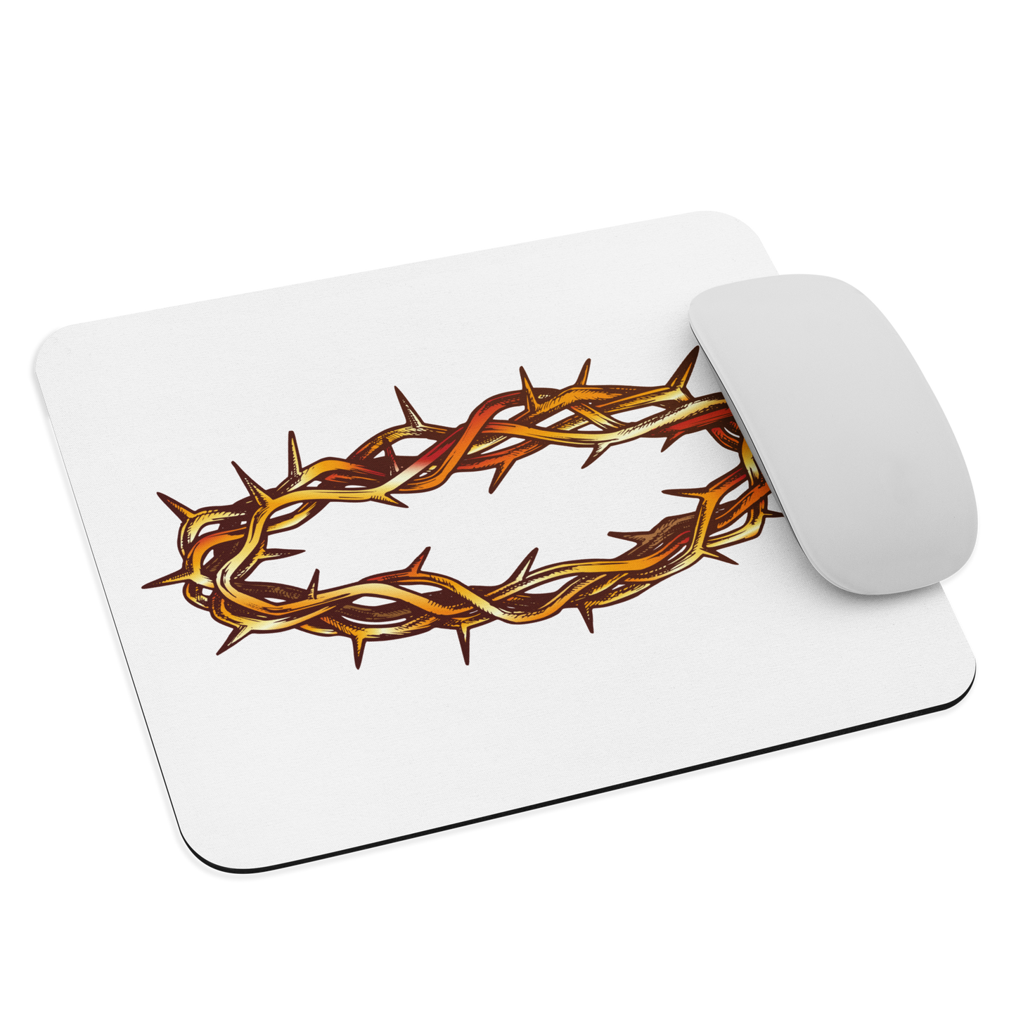 Tapis de souris | Crown of thorns