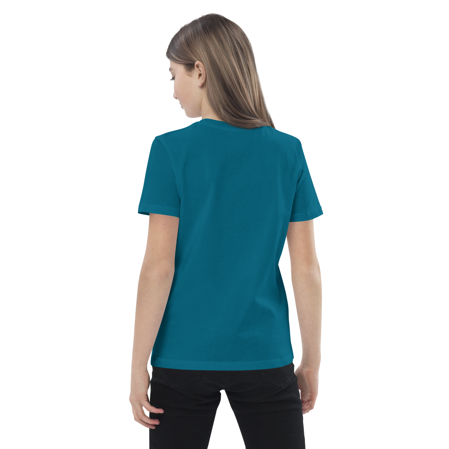 T-shirt chrétien Enfant | Child love Bible