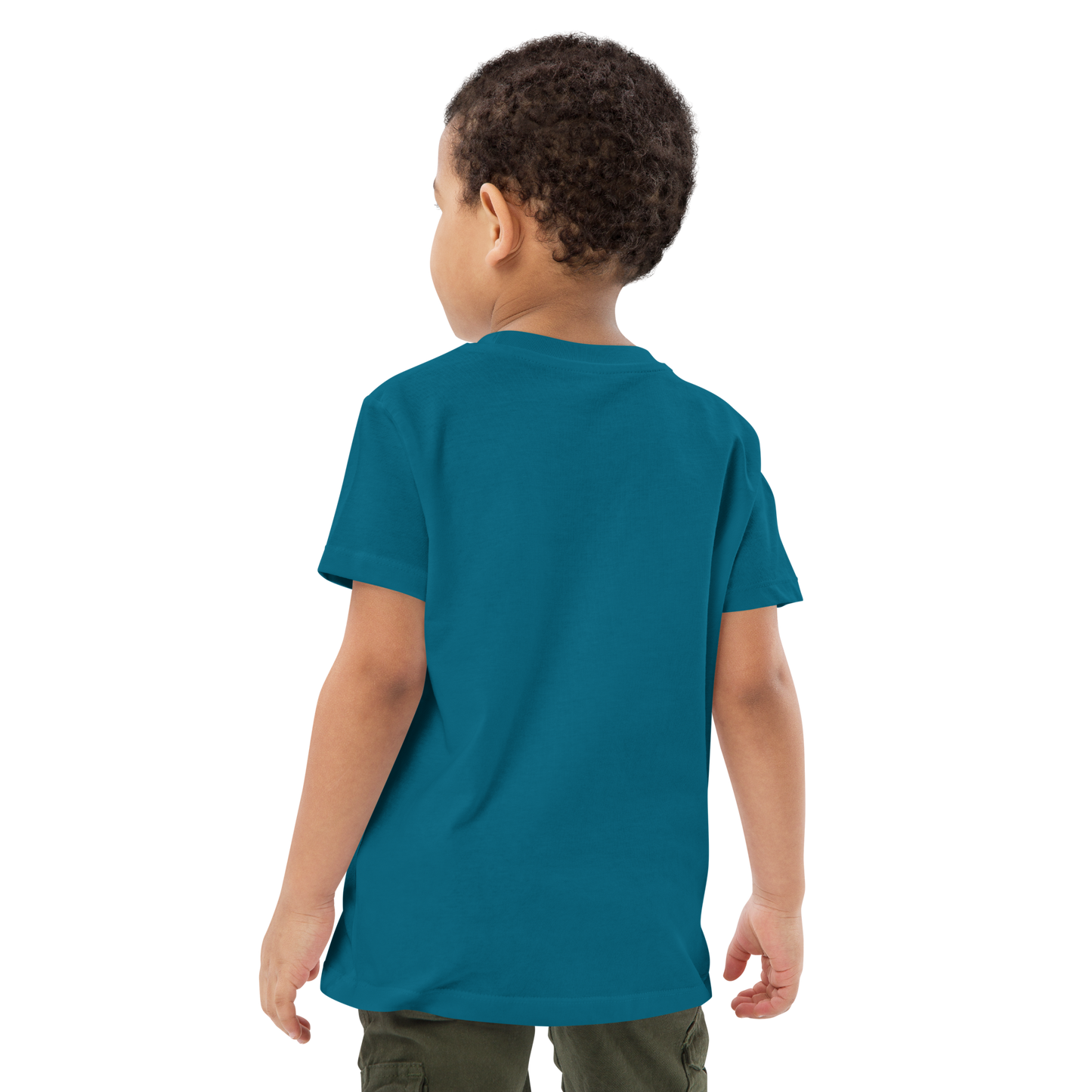 T-shirt chrétien Enfant | Child love Bible