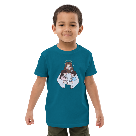 T-shirt chrétien Enfant | JLY