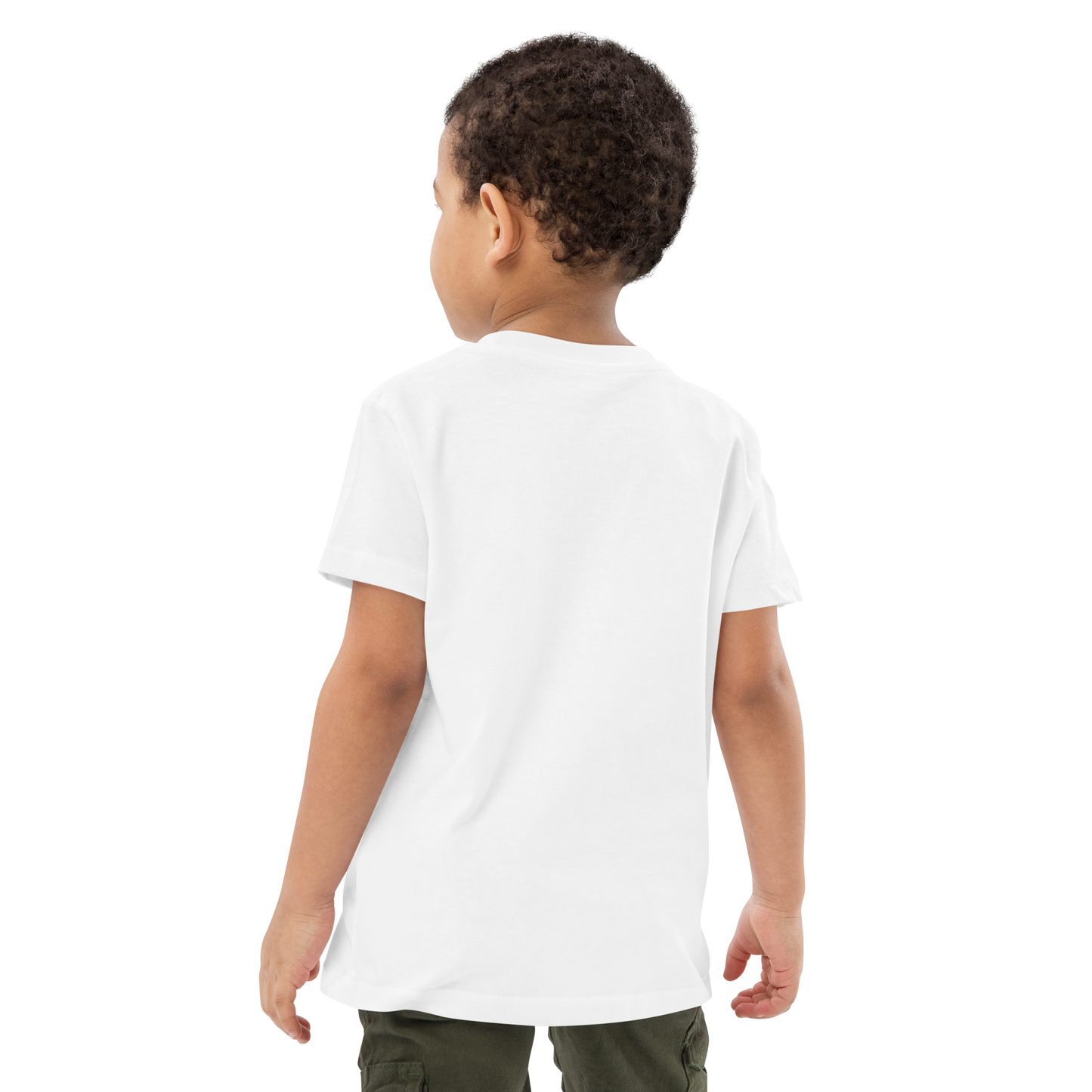 T-shirt chrétien Enfant | JESUS