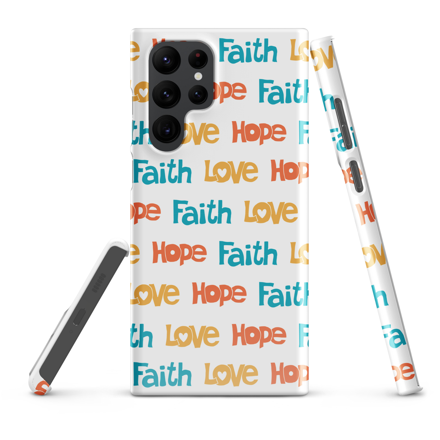 Coque chrétienne Samsung fine - FLH
