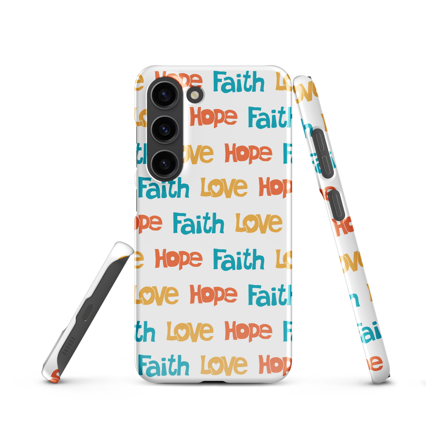Coque chrétienne Samsung fine - FLH