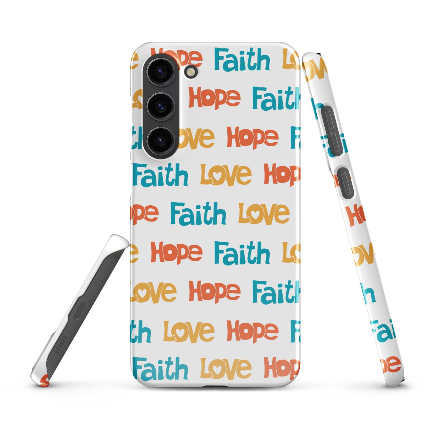 Coque chrétienne Samsung fine - FLH