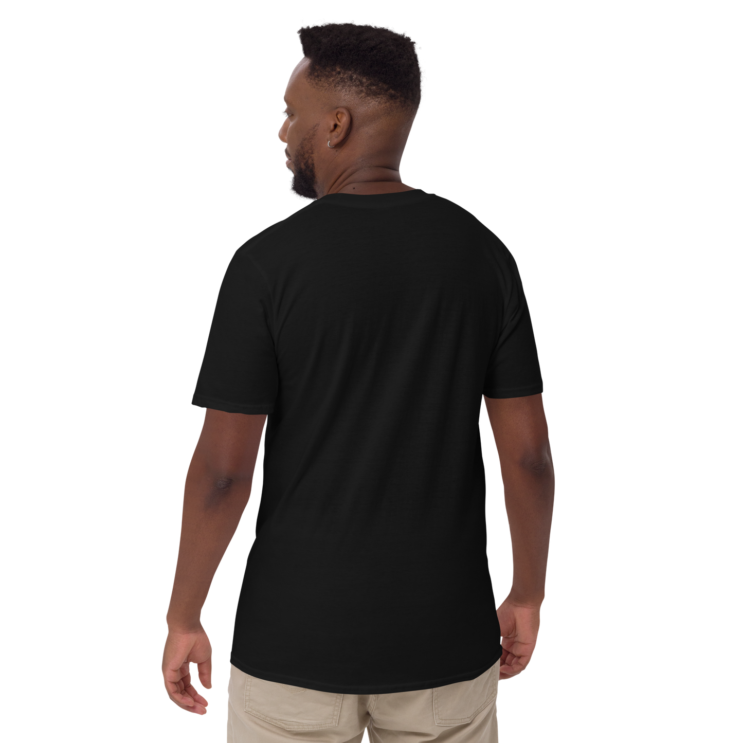 T-shirt chrétien brodé - Cross