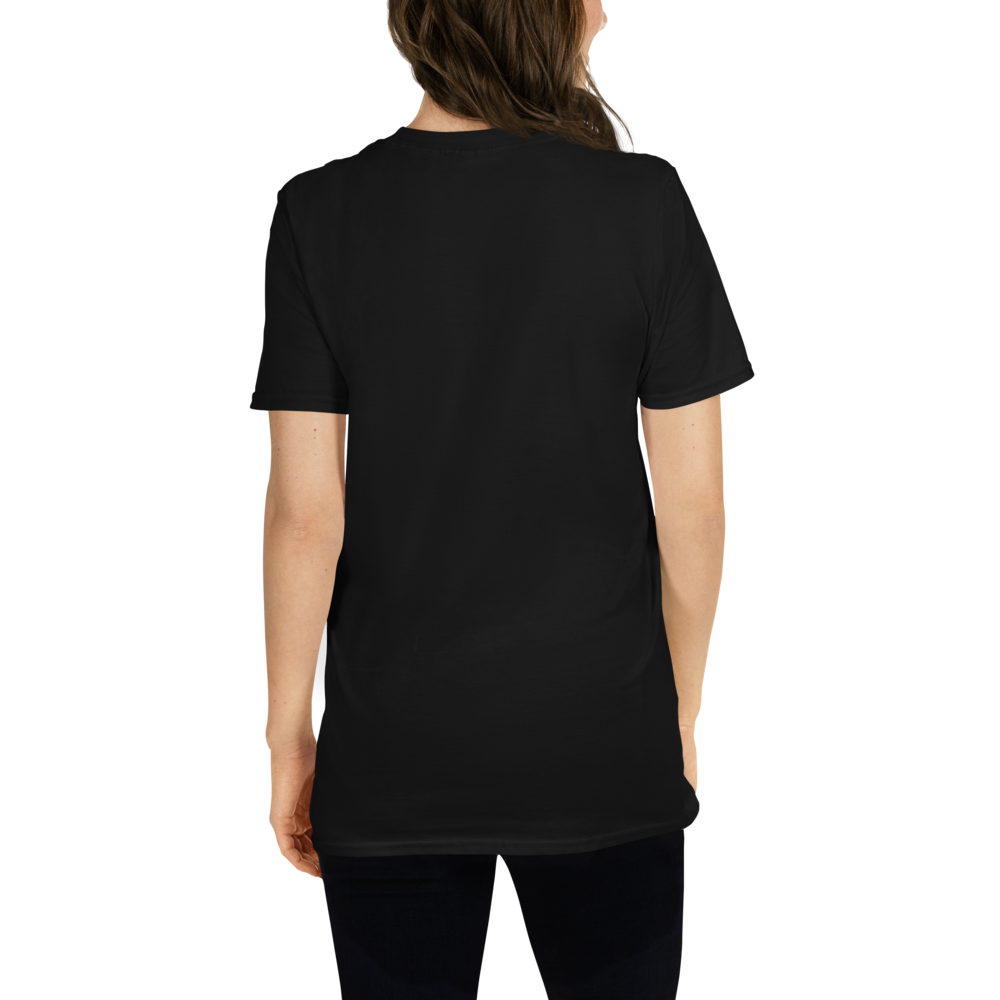 T-shirt chrétien brodé - Faith (F)
