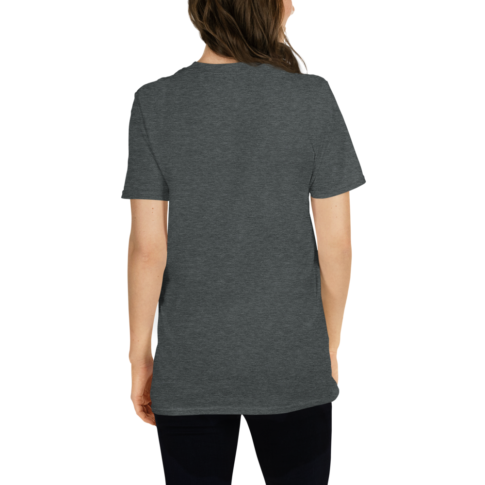 T-shirt chrétien brodé - Faith (F)