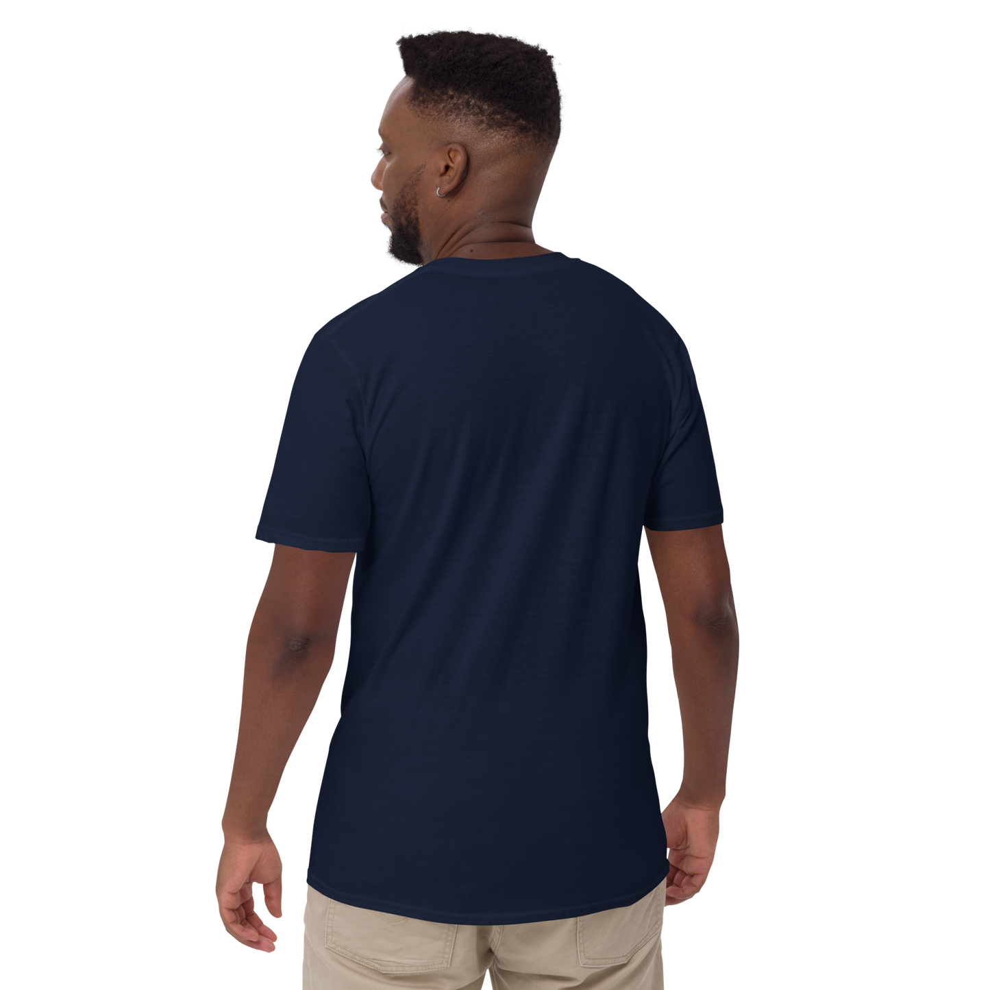 T-shirt chrétien brodé - Cross