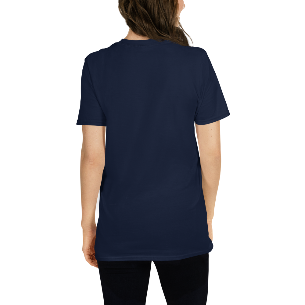 T-shirt chrétien brodé - Faith (F)