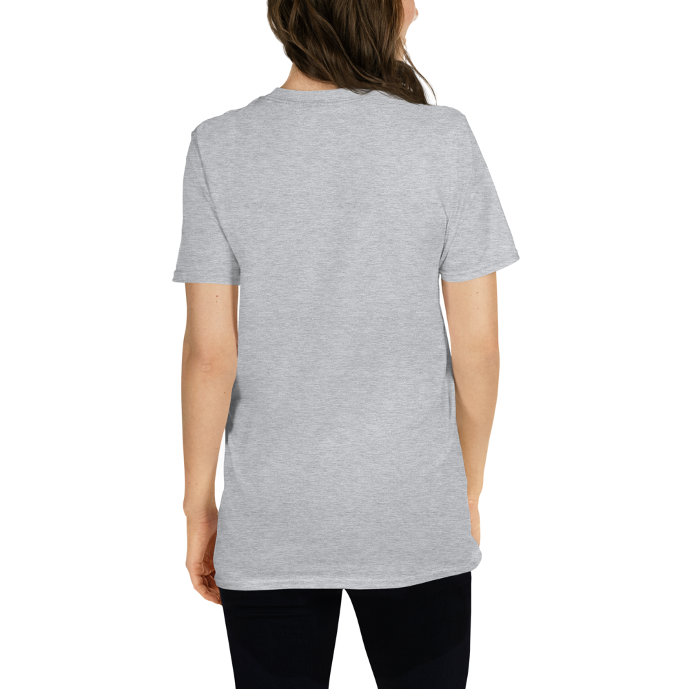 T-shirt chrétien brodé - Faith (F)
