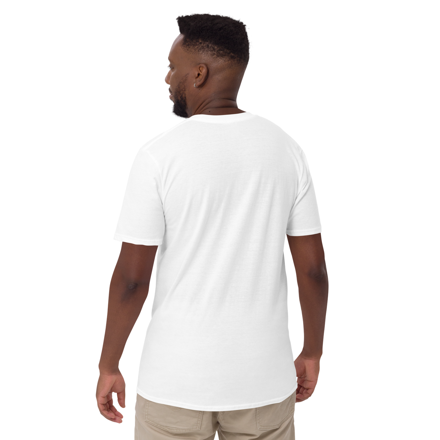 T-shirt chrétien brodé - Bible