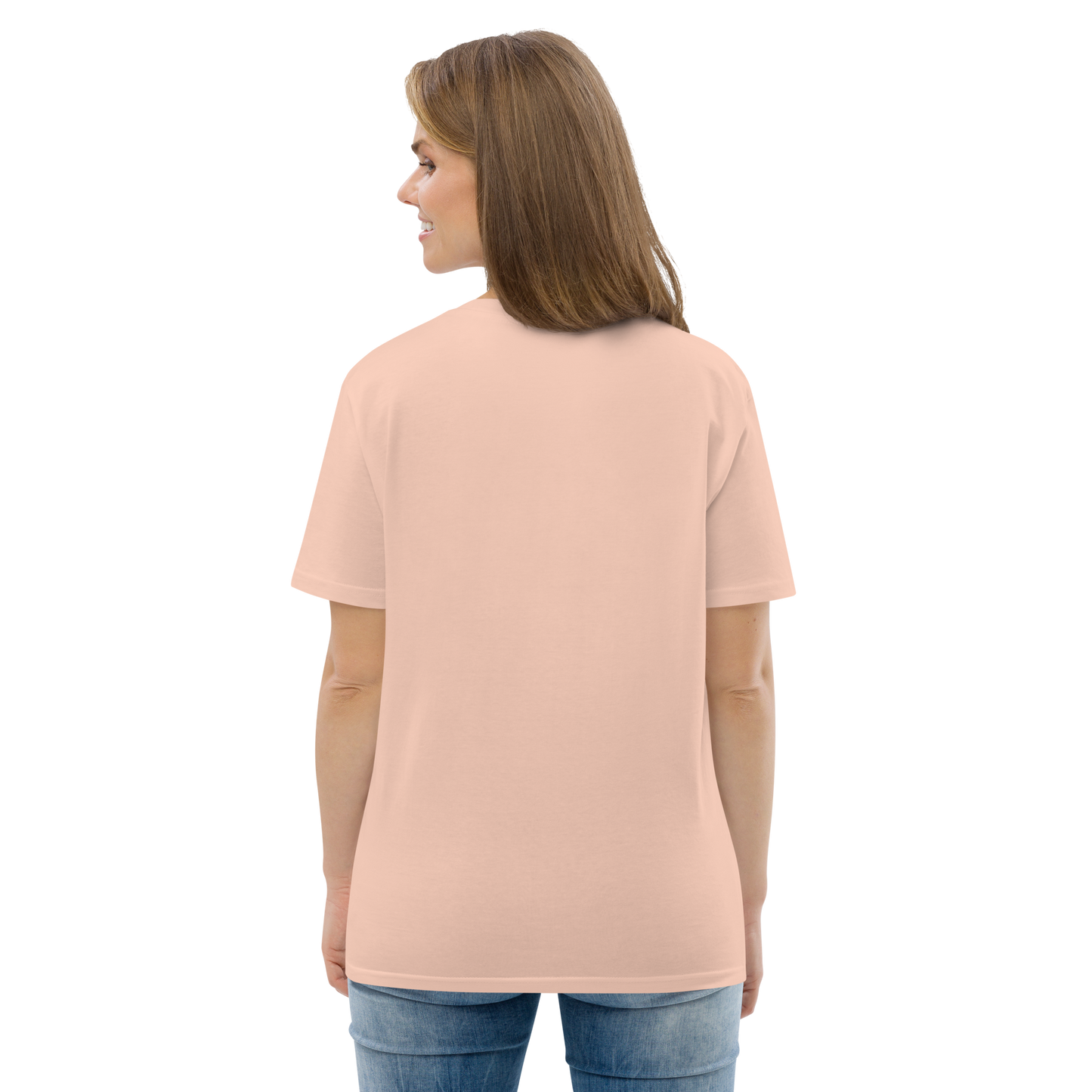 T-shirt chrétien imprimé - Last Supper (F)