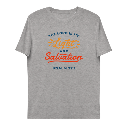 T-shirt chrétien imprimé - Salvation (F)