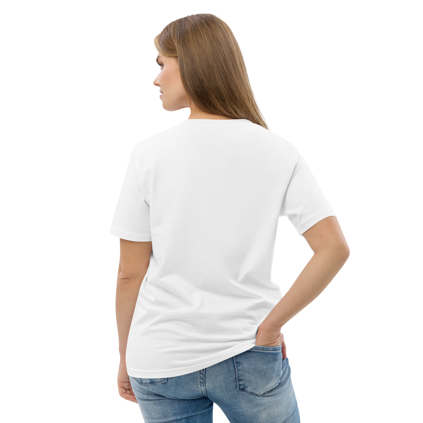 T-shirt chrétien imprimé - Last Supper (F)
