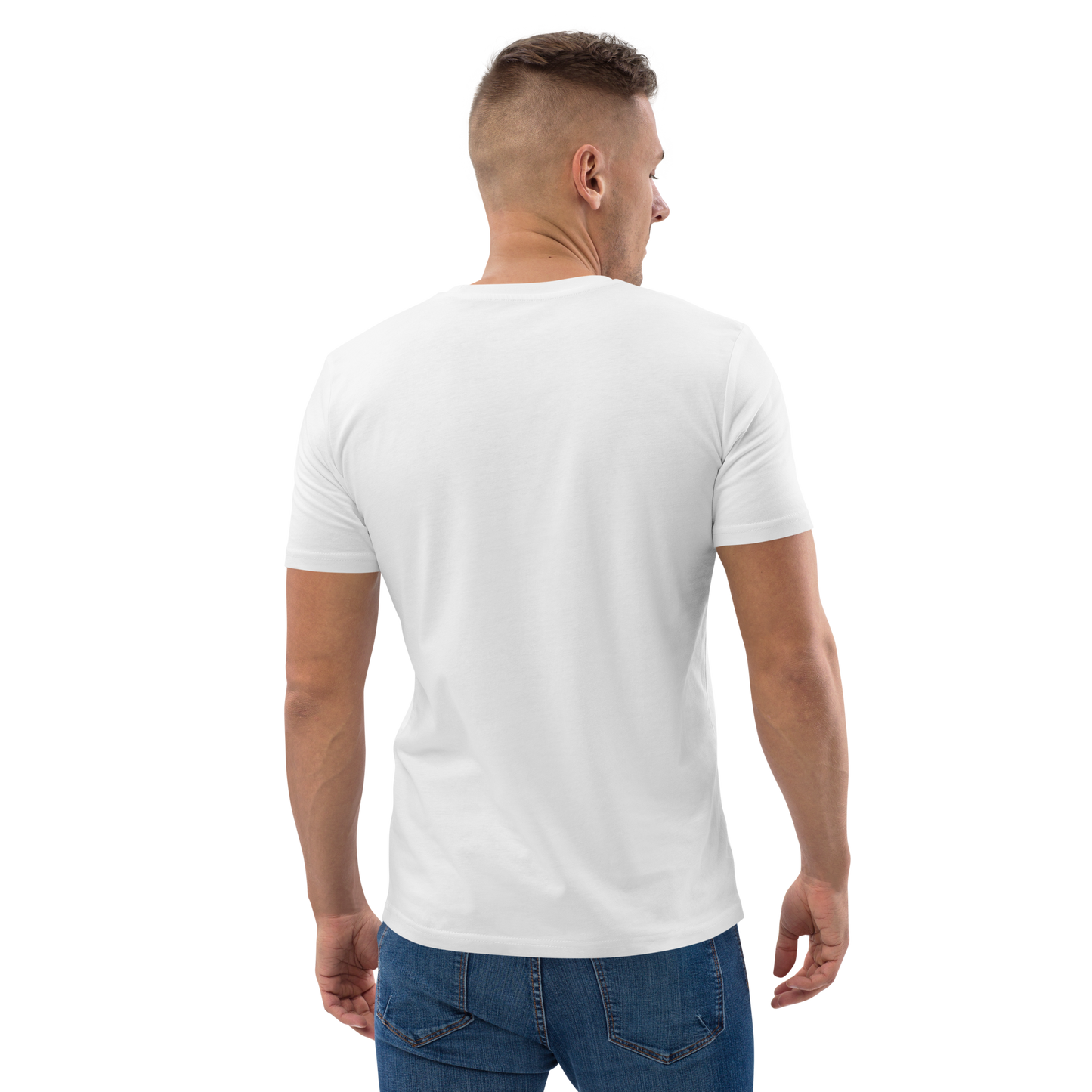 T-shirt chrétien imprimé - Read